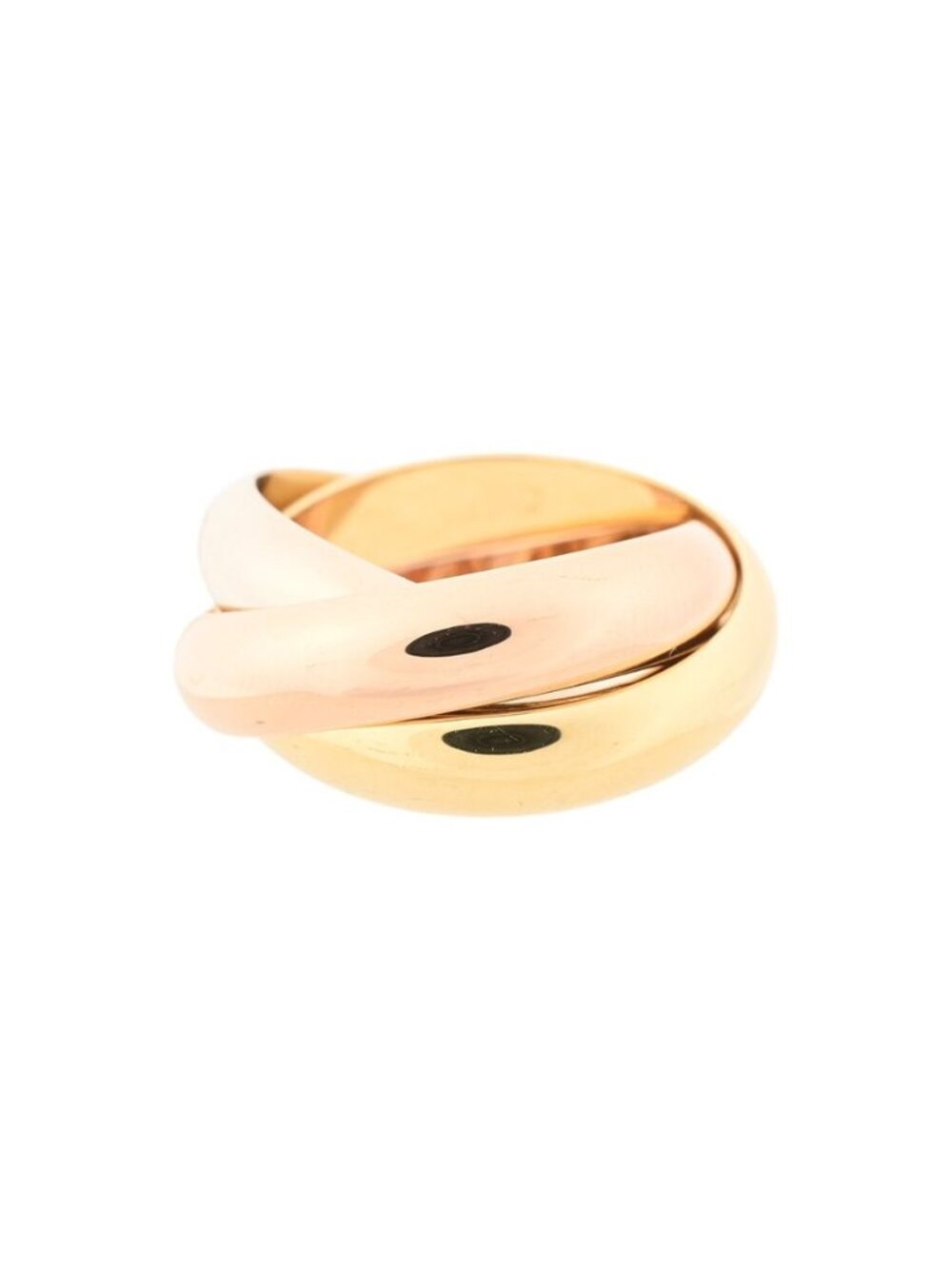 Cartier Ring Trinity